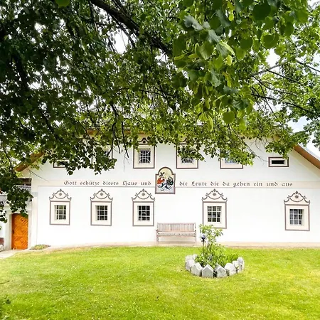 Boanreider Hof Apartment Partenreit
